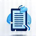 Icon representing relevant and updated content.